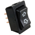 Jr Products JR Products 12395 Slide-Out Switch for 13971 Harness - Black 12395